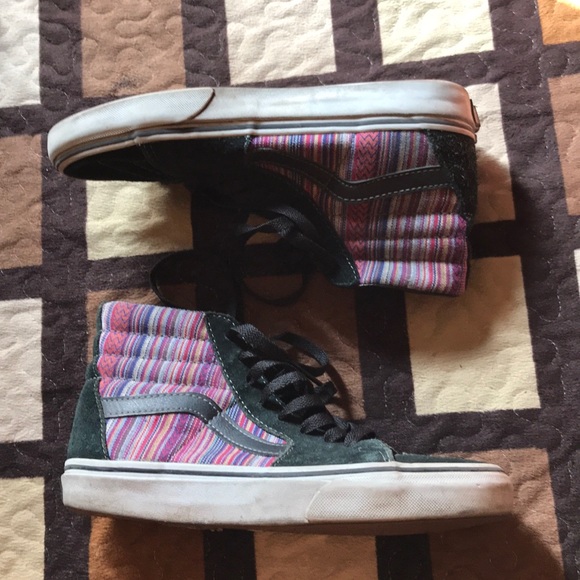 Vans Shoes - Vans Sk8 Hi